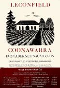 Coonawarra_Leconfield cs 1982